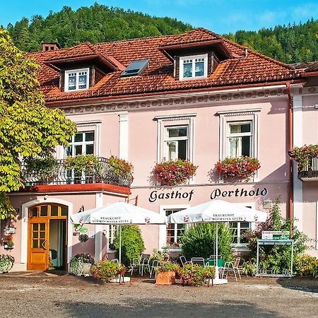 Gasthof Zum Niederhaus - Familie Perthold Sankt Aegyd am Neuwalde Eksteriør billede