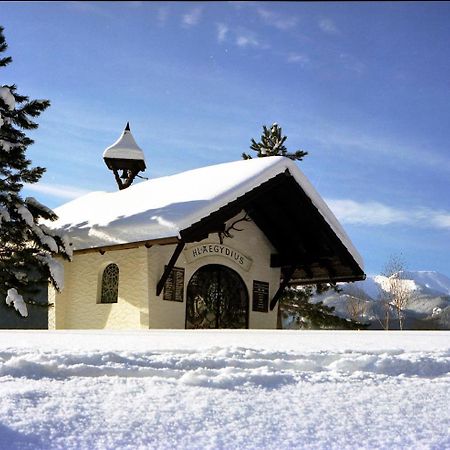 Gasthof Zum Niederhaus - Familie Perthold Hotel Sankt Aegyd am Neuwalde Eksteriør billede