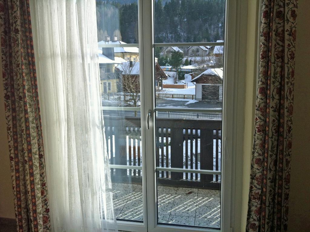 Gasthof Zum Niederhaus - Familie Perthold Sankt Aegyd am Neuwalde Eksteriør billede