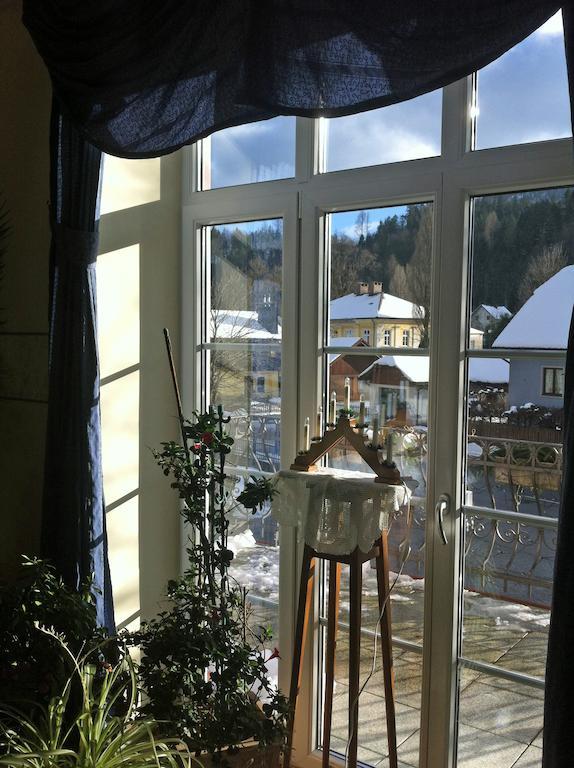 Gasthof Zum Niederhaus - Familie Perthold Sankt Aegyd am Neuwalde Eksteriør billede