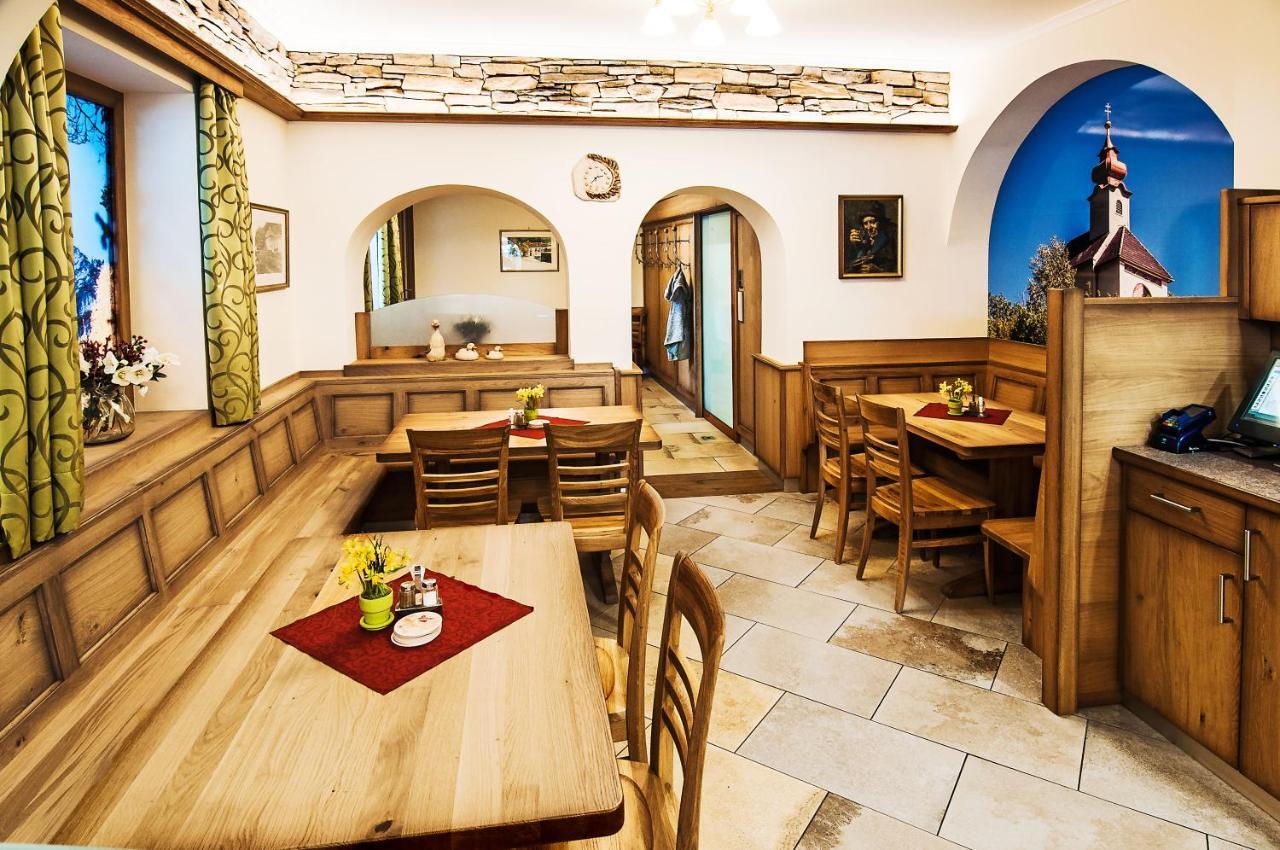 Gasthof Zum Niederhaus - Familie Perthold Sankt Aegyd am Neuwalde Eksteriør billede