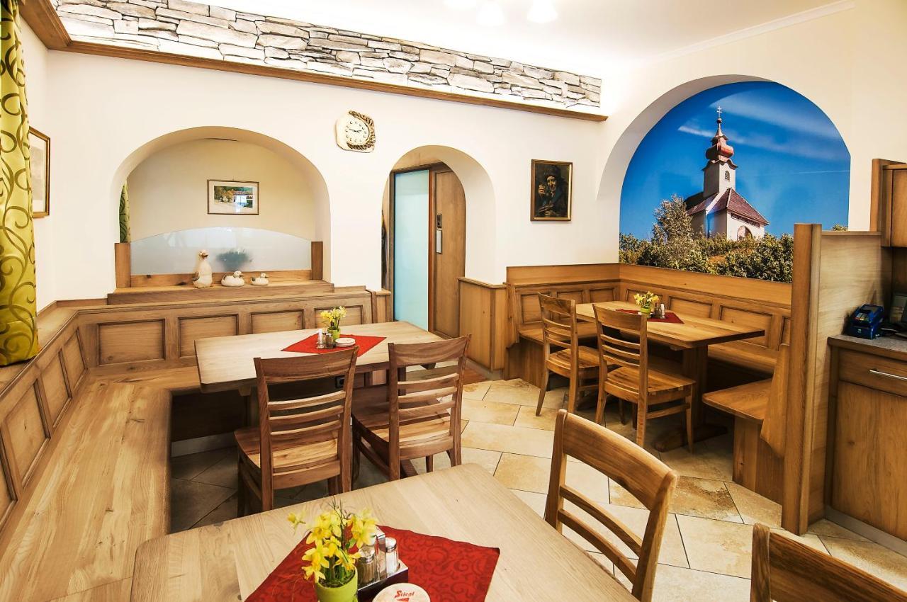 Gasthof Zum Niederhaus - Familie Perthold Sankt Aegyd am Neuwalde Eksteriør billede