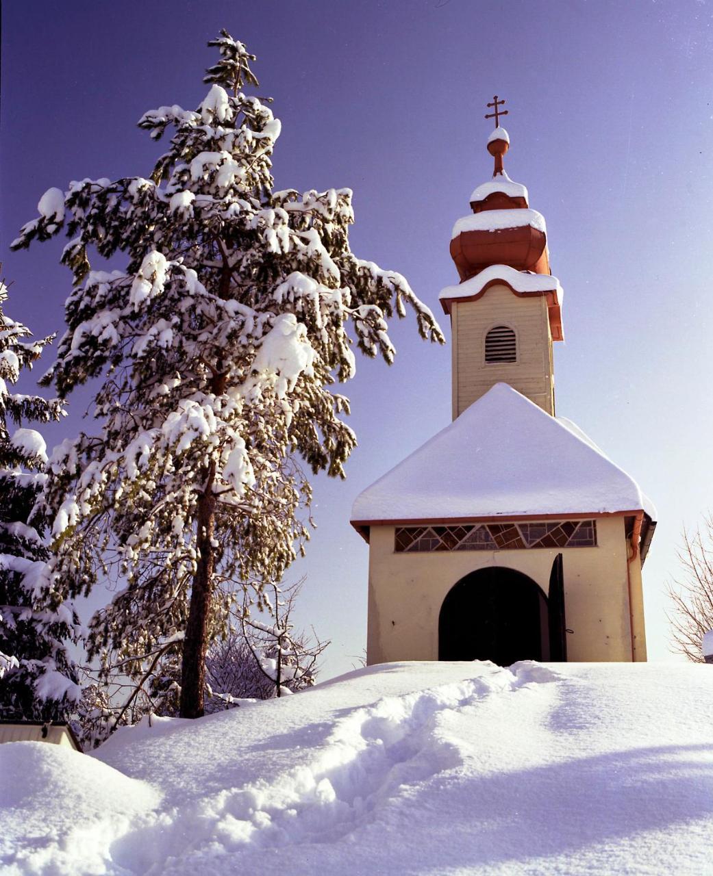 Gasthof Zum Niederhaus - Familie Perthold Sankt Aegyd am Neuwalde Eksteriør billede